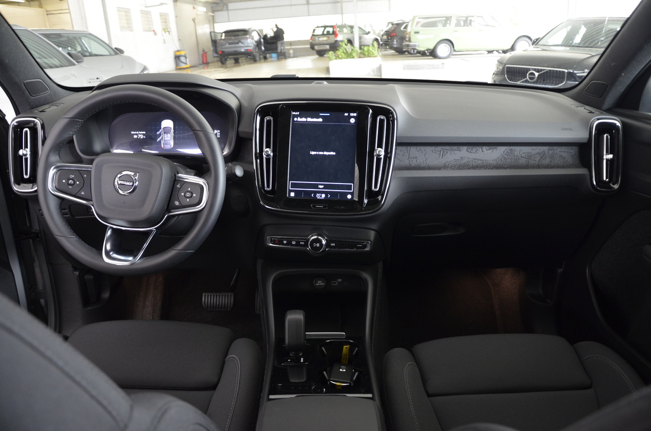 C40 Single Motor Extended Range Plus 