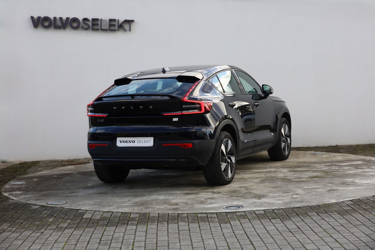 C40 Single Motor Extended Range Plus