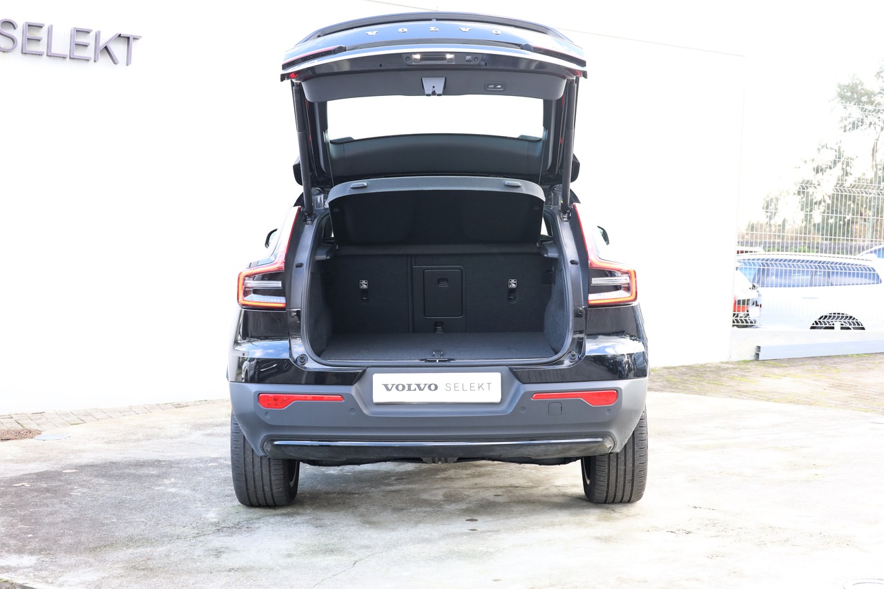 C40 Single Motor Extended Range Plus