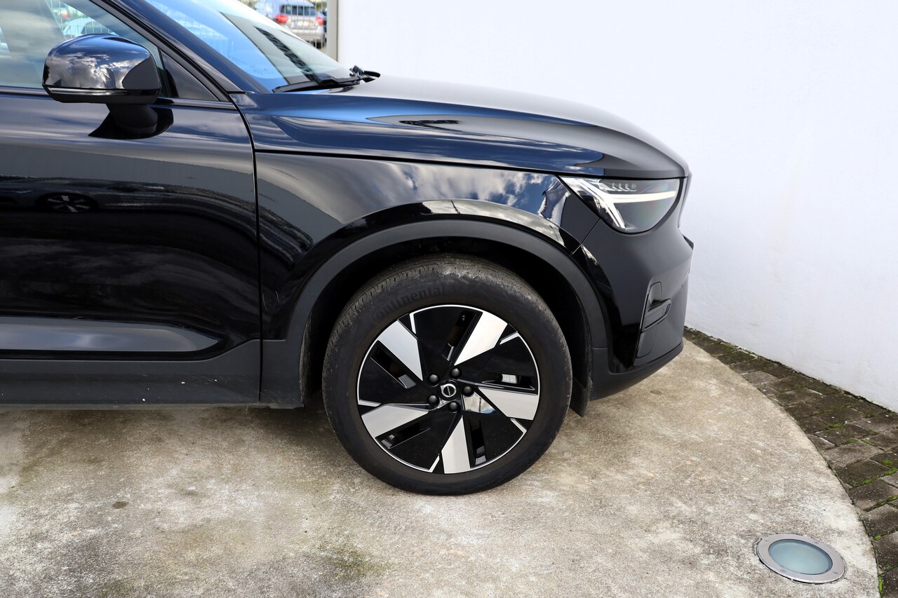 C40 Single Motor Extended Range Plus