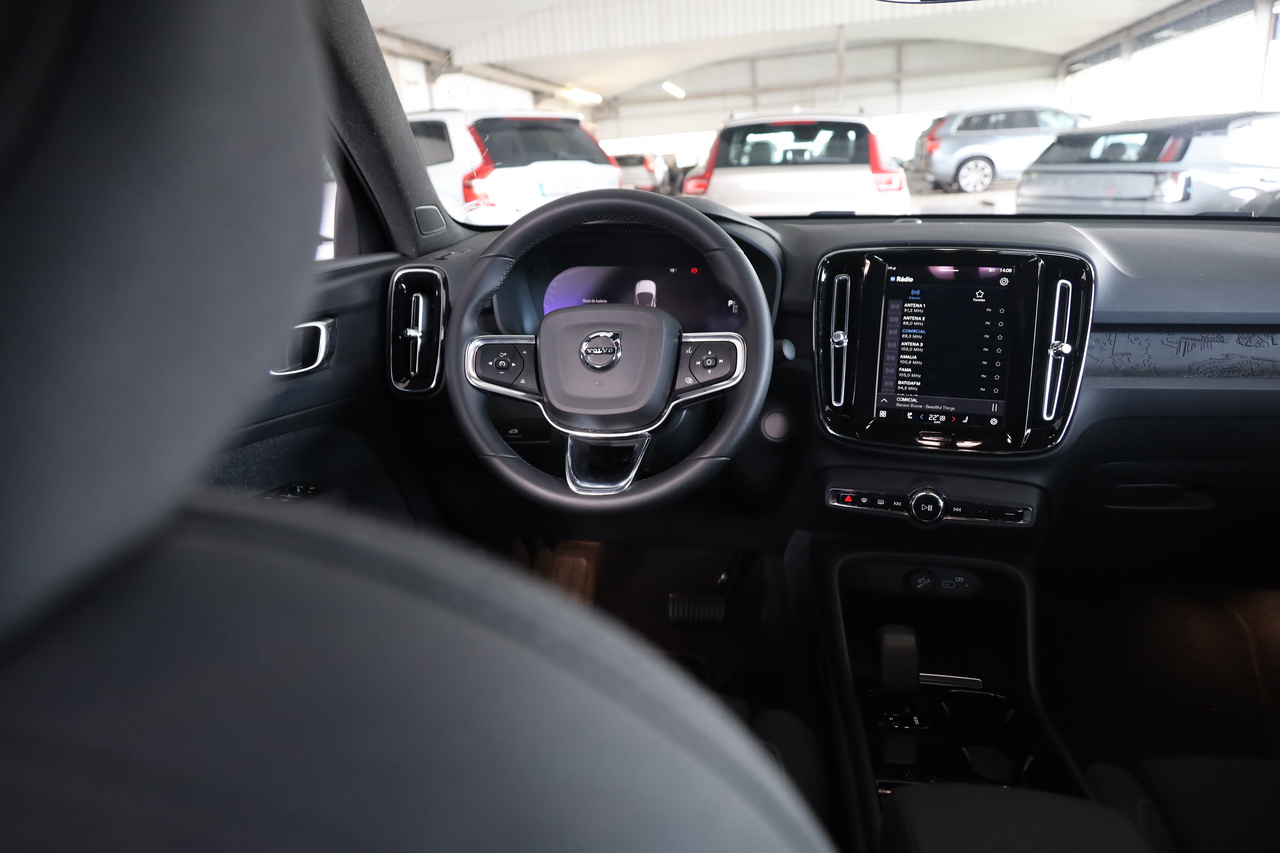 C40 Single Motor Extended Range Plus