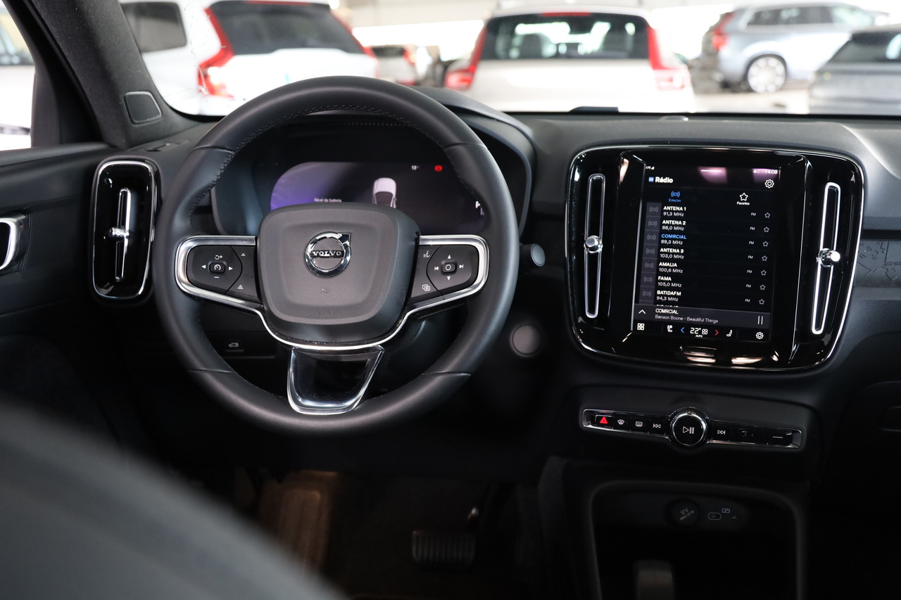 C40 Single Motor Extended Range Plus