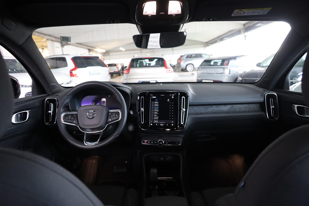 C40 Single Motor Extended Range Plus