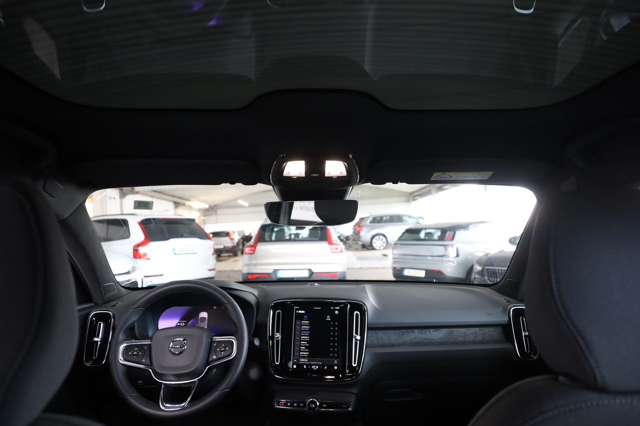 C40 Single Motor Extended Range Plus