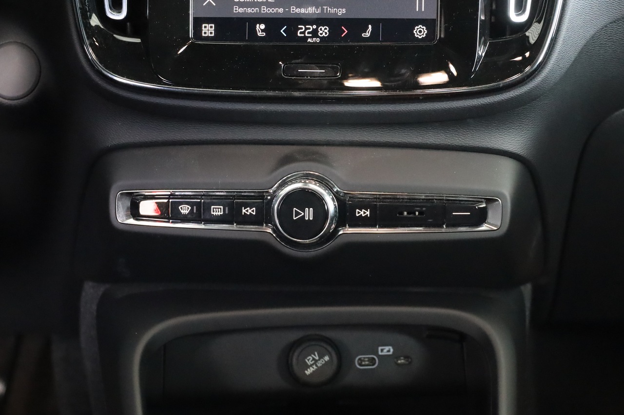 C40 Single Motor Extended Range Plus