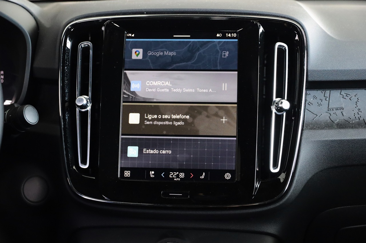 C40 Single Motor Extended Range Plus