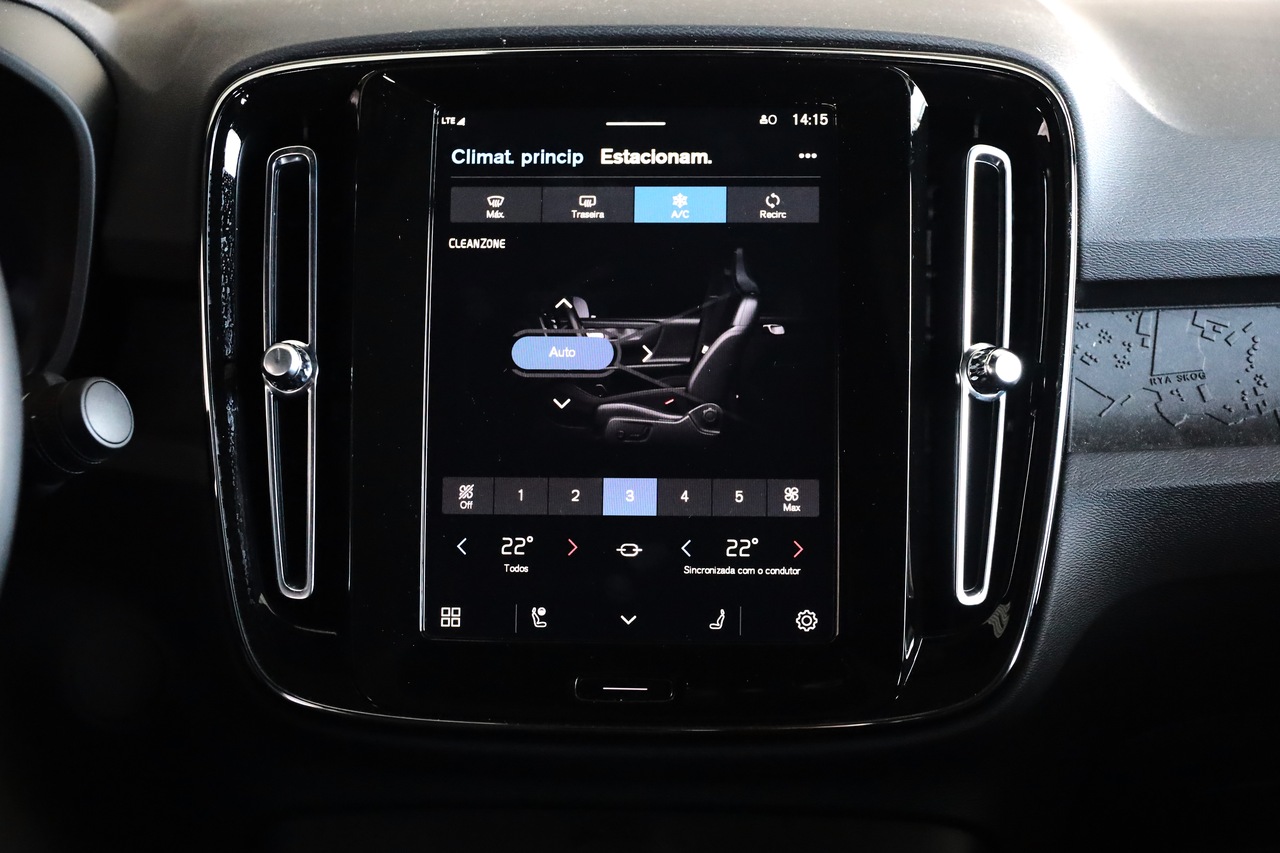 C40 Single Motor Extended Range Plus