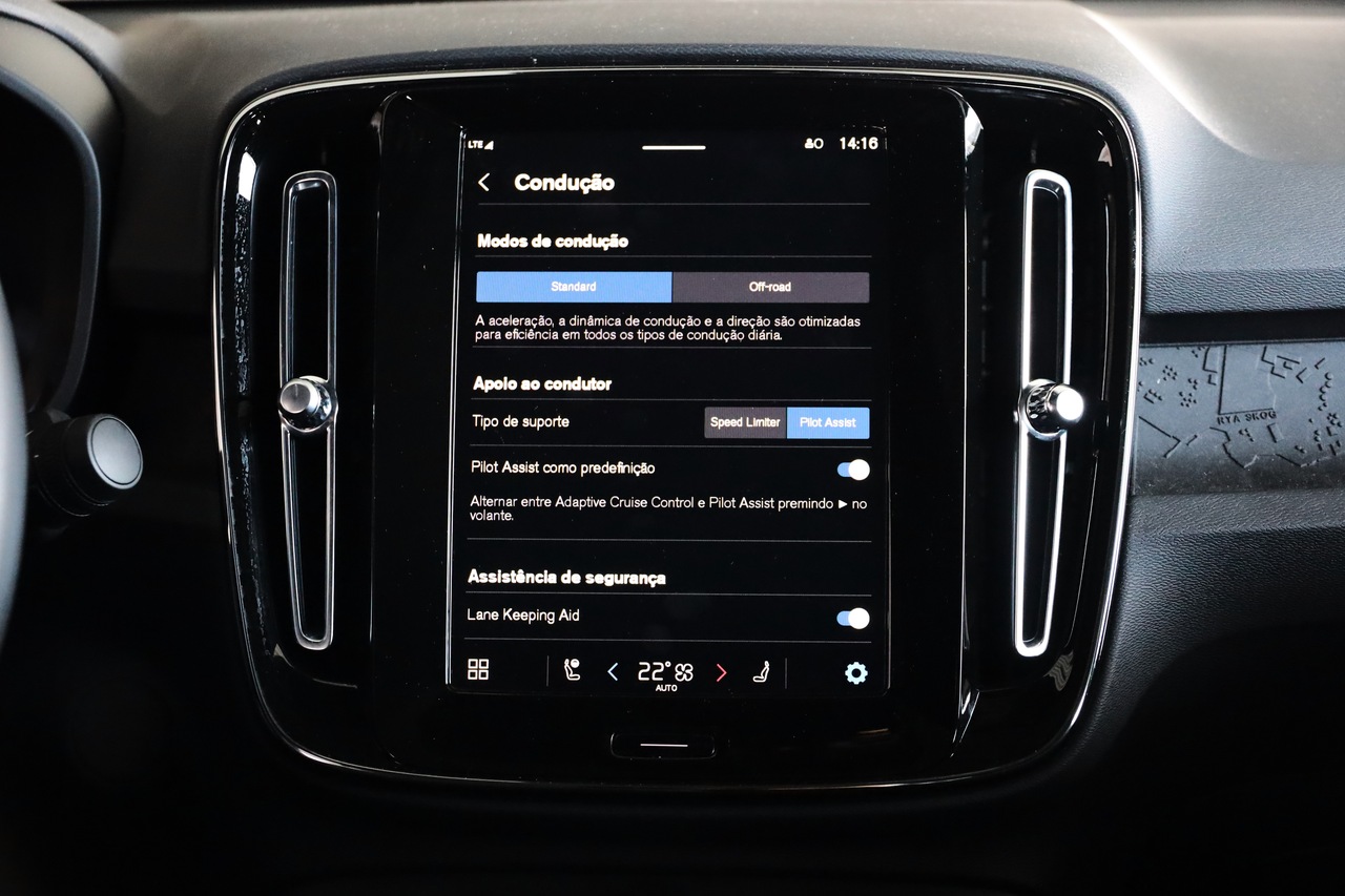 C40 Single Motor Extended Range Plus