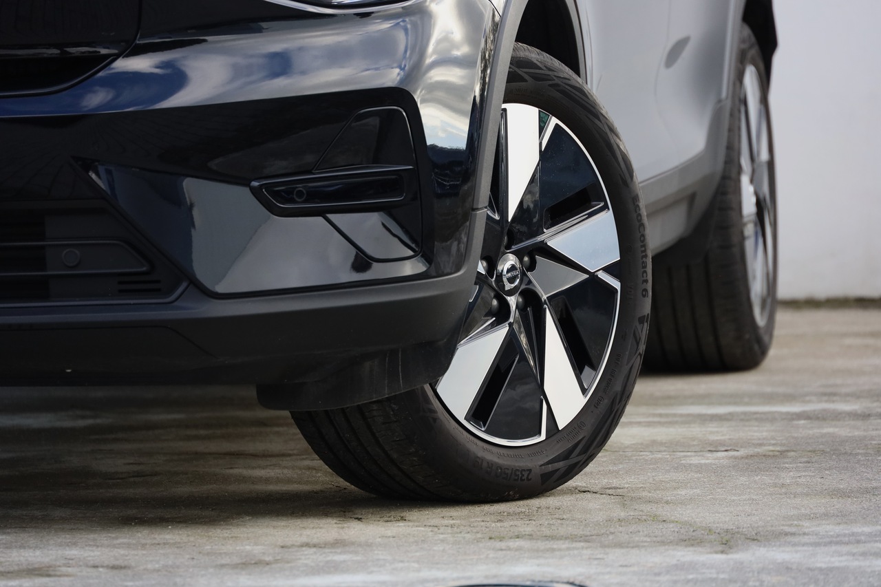 C40 Single Motor Extended Range Plus