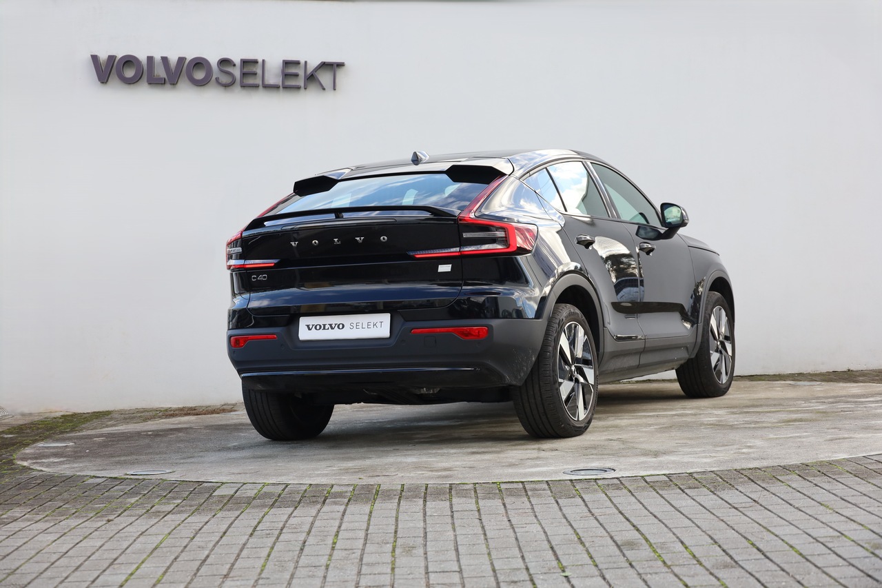 C40 Single Motor Extended Range Plus