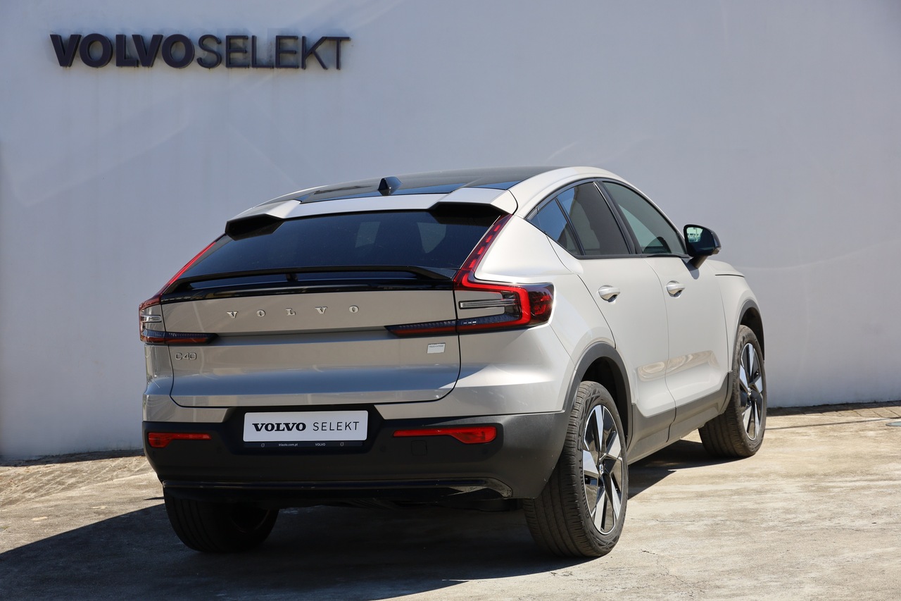 C40 Single Motor Extended Range Plus