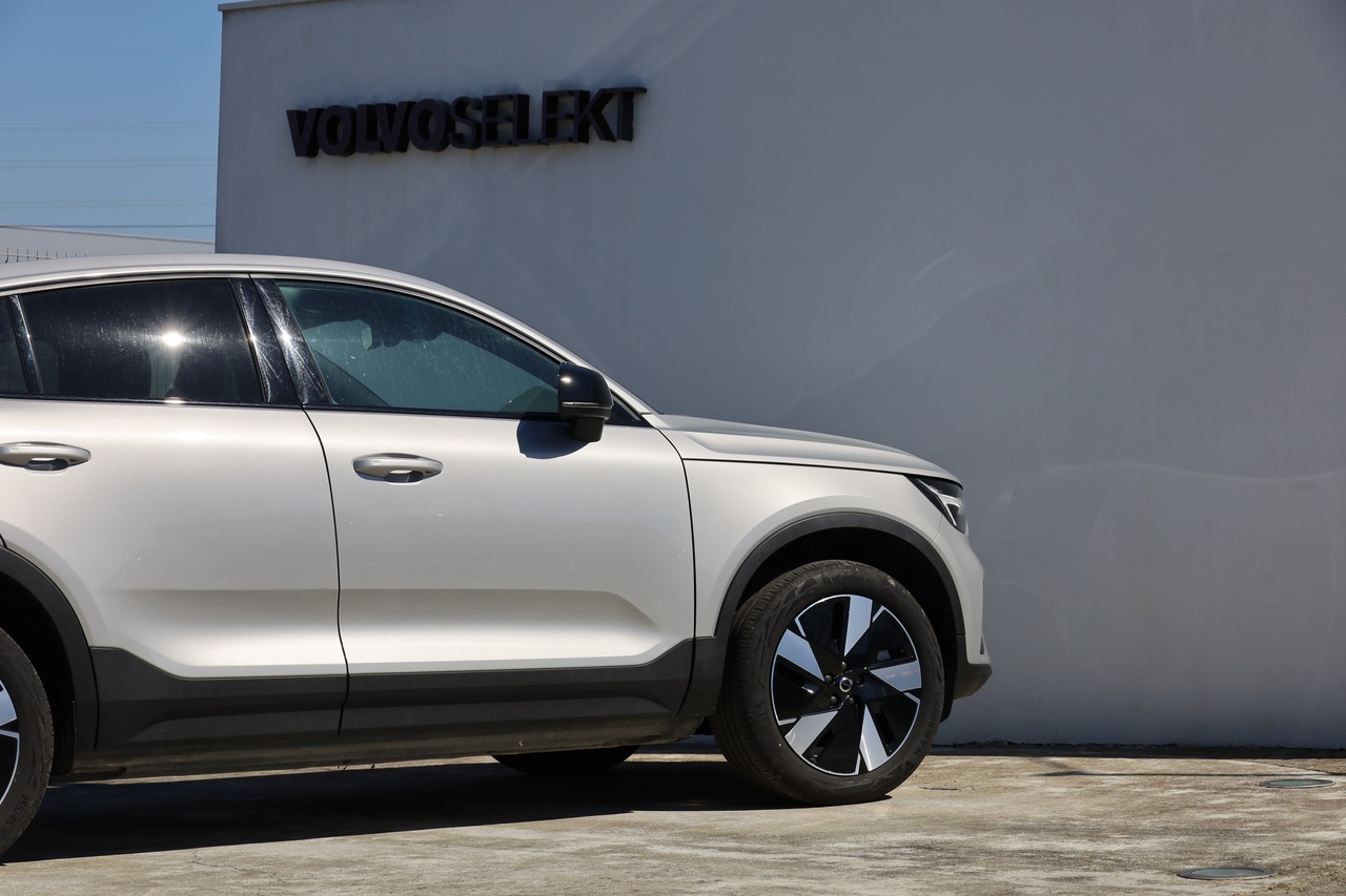 C40 Single Motor Extended Range Plus