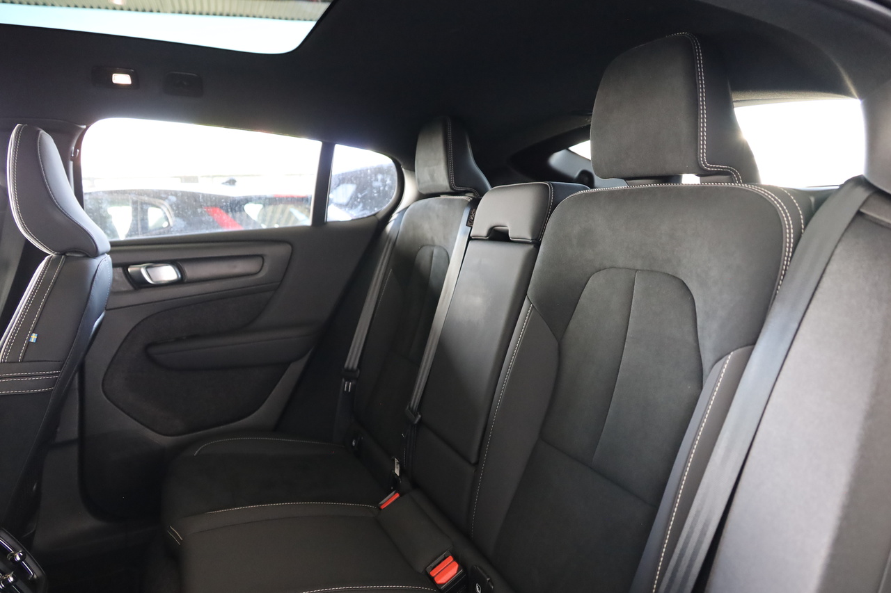 C40 Single Motor Extended Range Plus