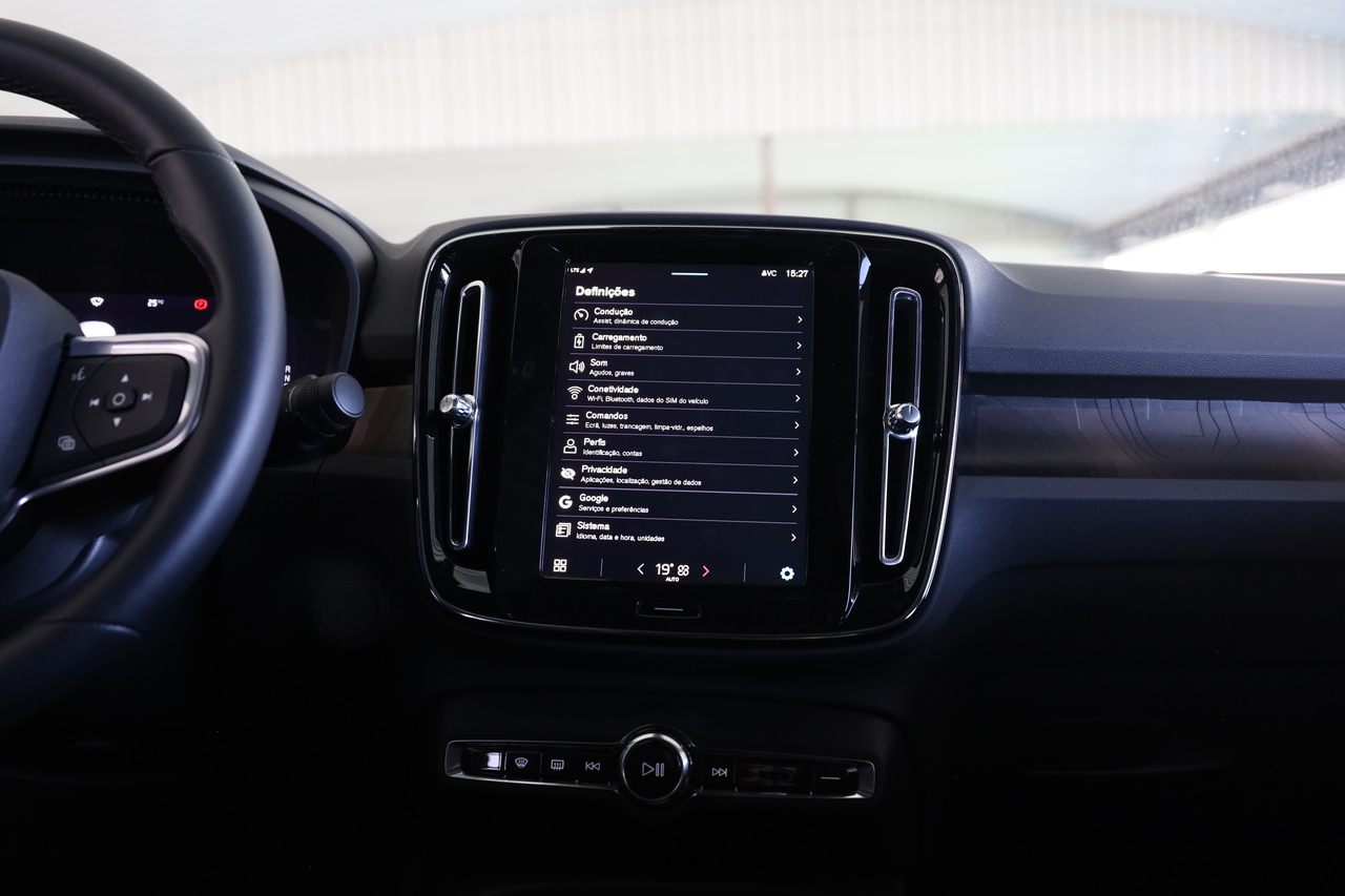 C40 Single Motor Extended Range Plus