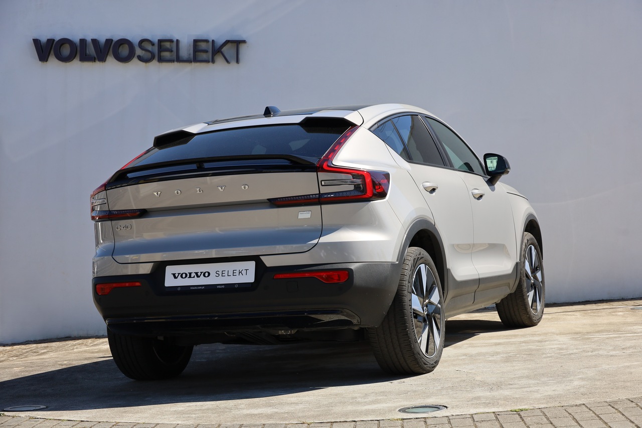 C40 Single Motor Extended Range Plus