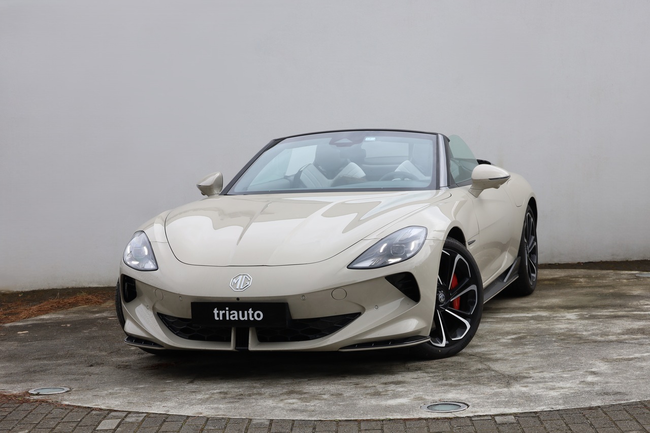 Cyberster 77kWh 4WD LUX+Black Convertible 