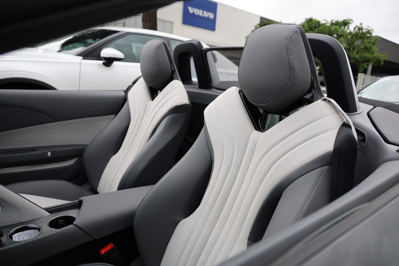 Cyberster 77kWh 4WD LUX+Black Convertible 