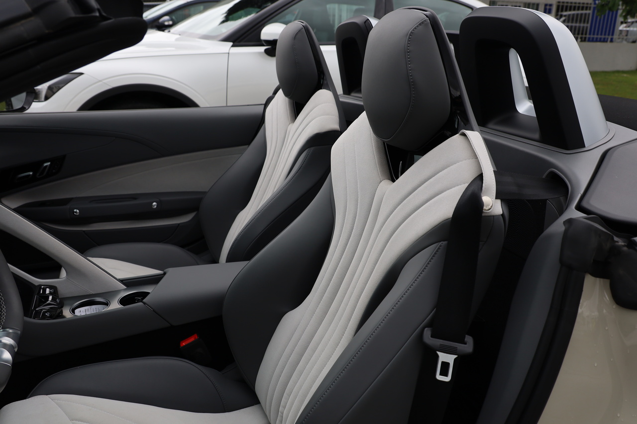 Cyberster 77kWh 4WD LUX+Black Convertible 