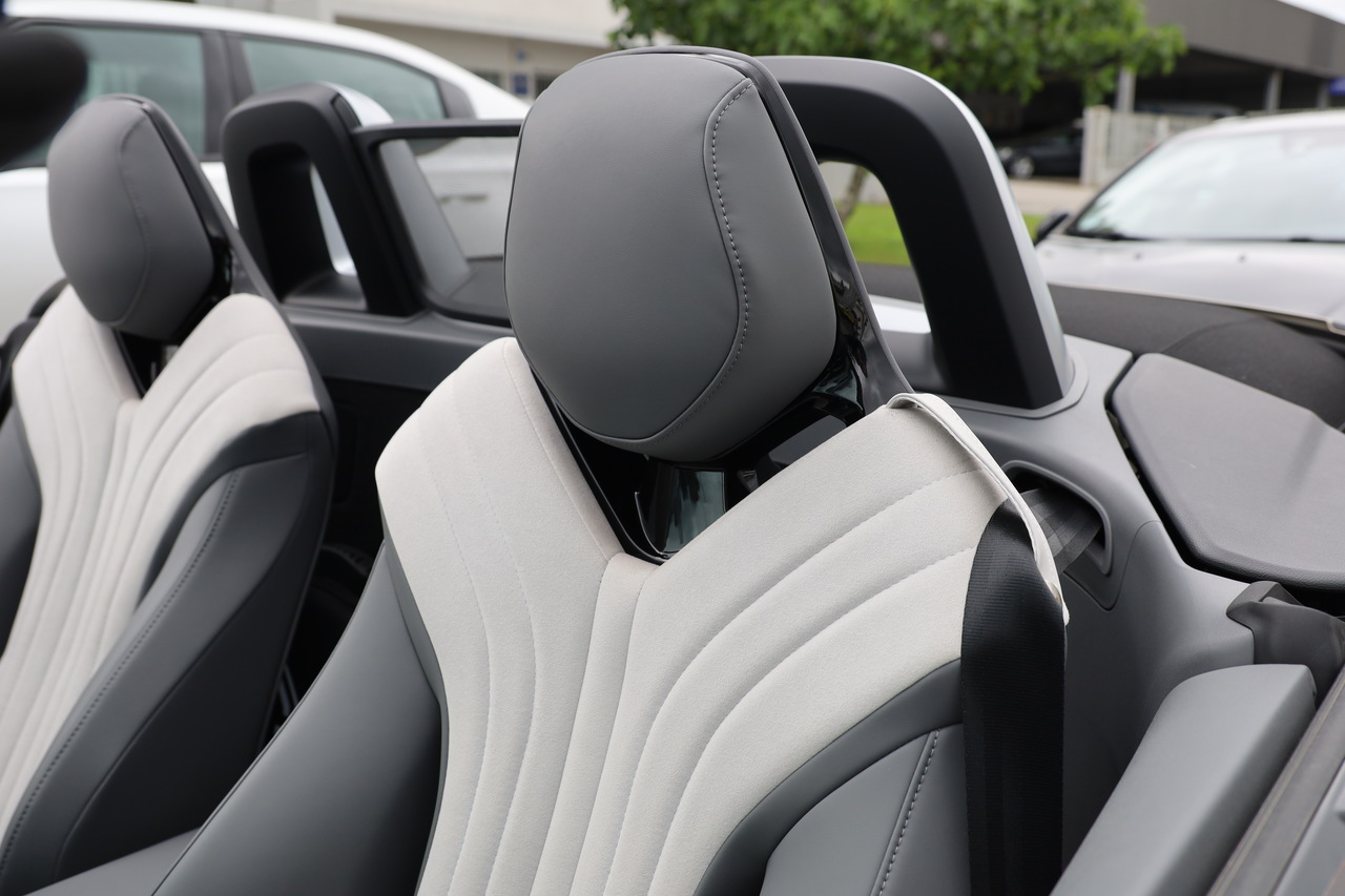 Cyberster 77kWh 4WD LUX+Black Convertible 