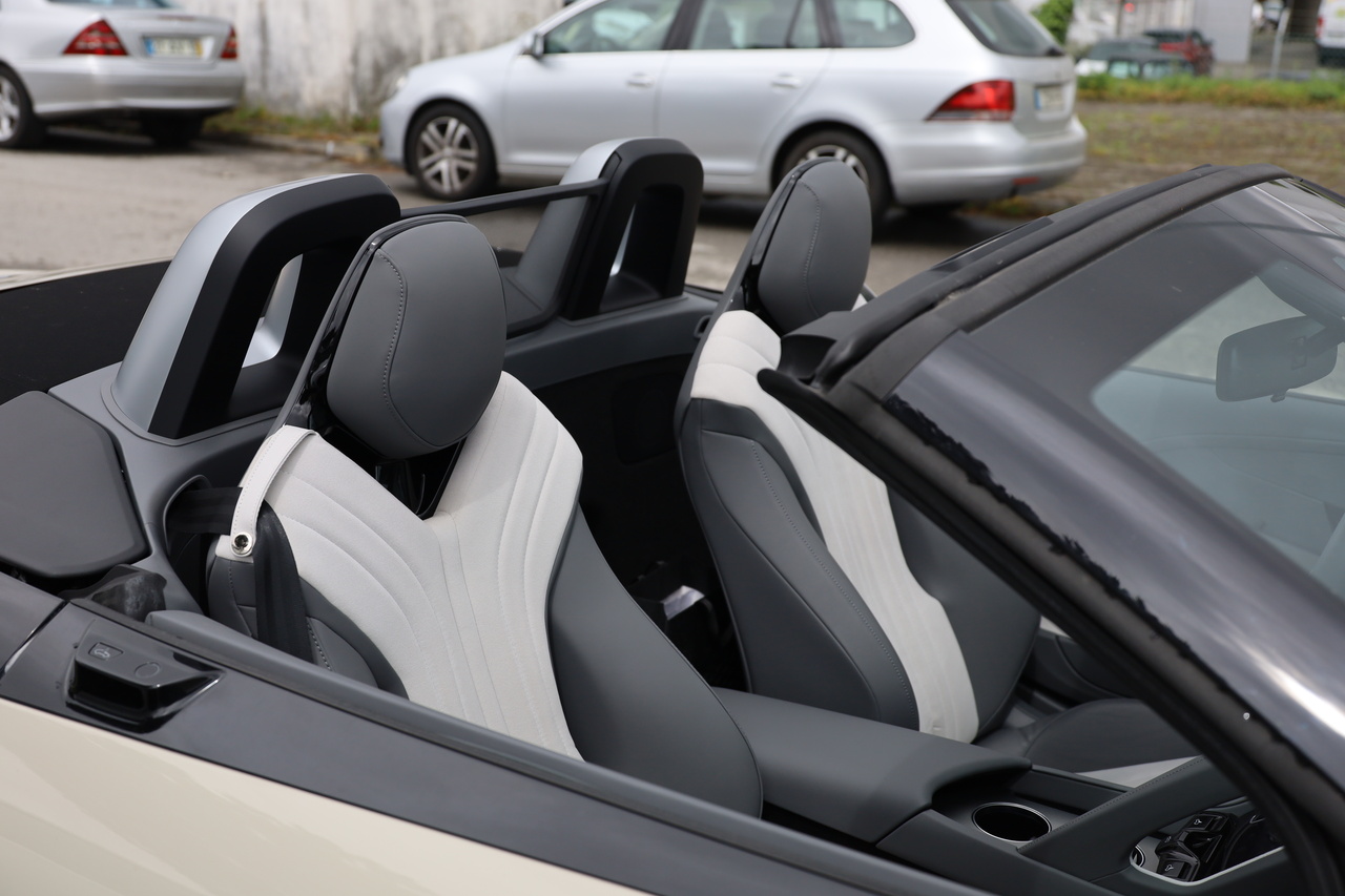 Cyberster 77kWh 4WD LUX+Black Convertible 