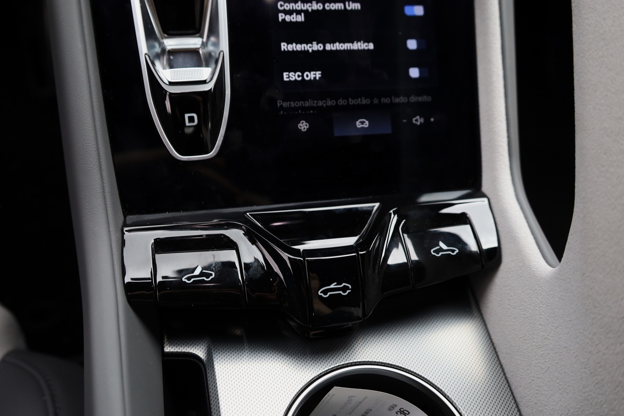 Cyberster 77kWh 4WD LUX+Black Convertible 
