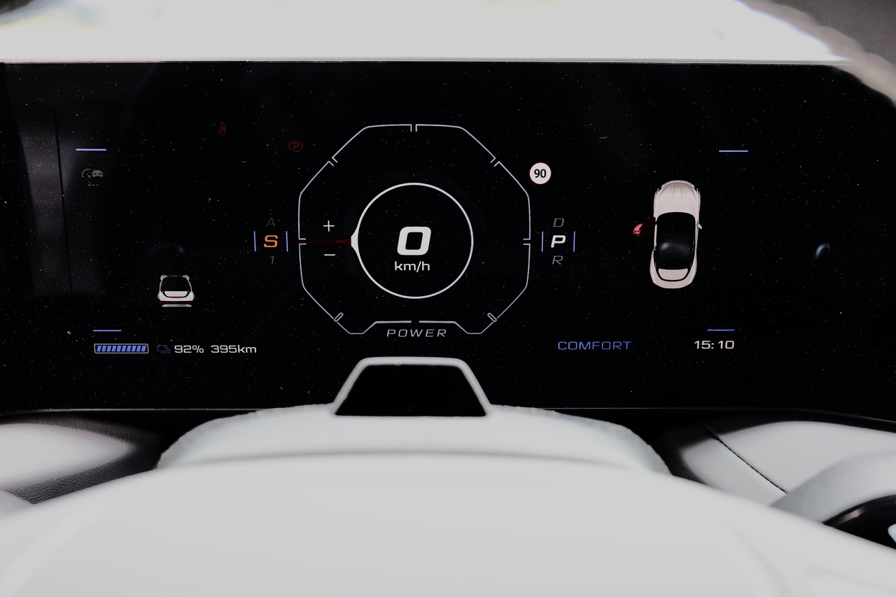 Cyberster 77kWh 4WD LUX+Black Convertible 