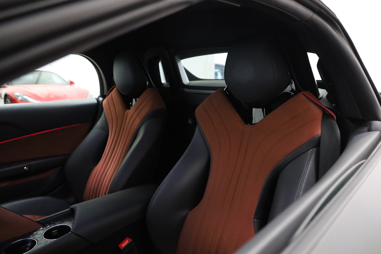 MG Cyberster 77kWh 4WD LUX+Red Convertible 