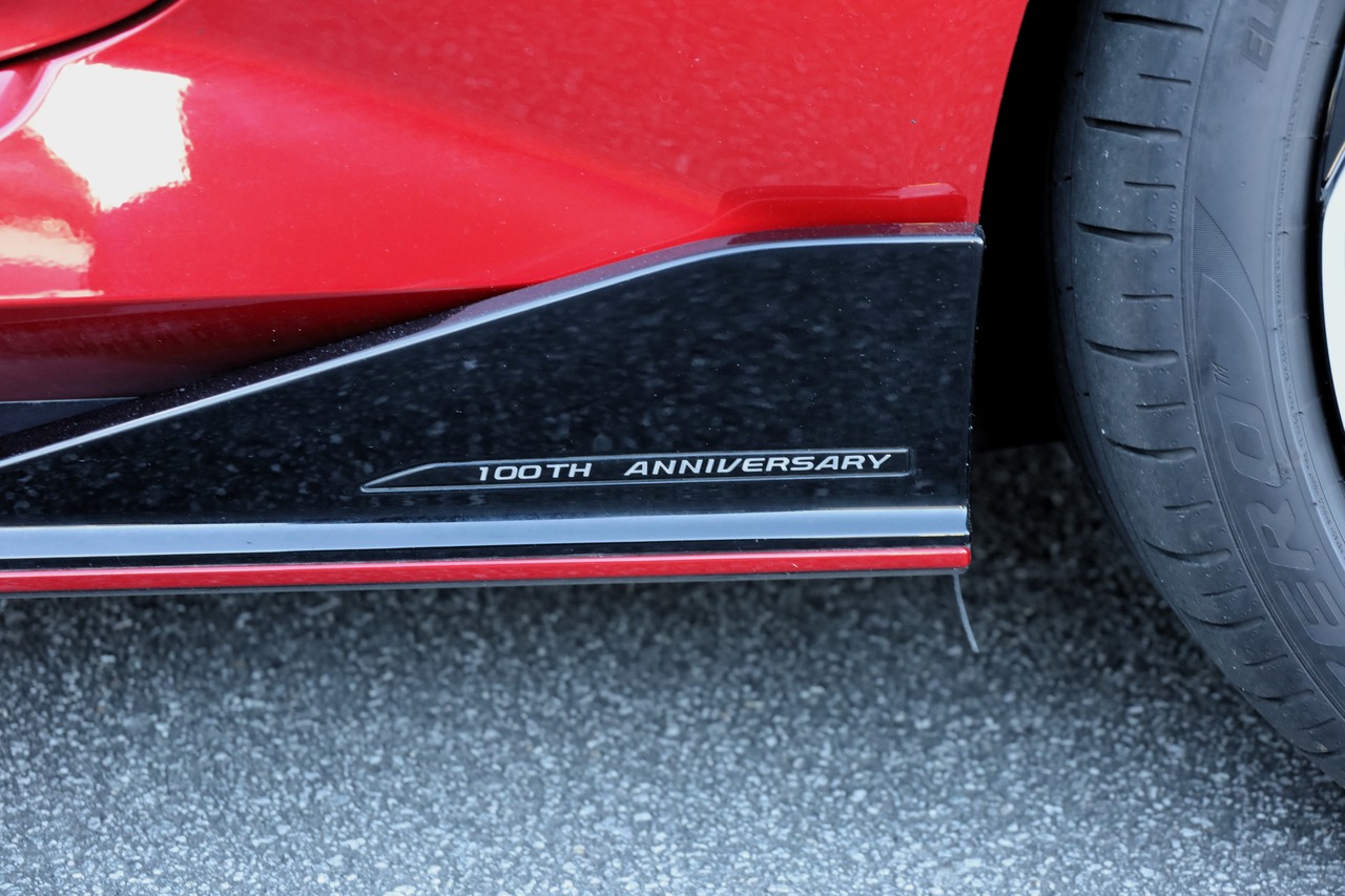 MG Cyberster 77kWh 4WD LUX+Red Convertible 