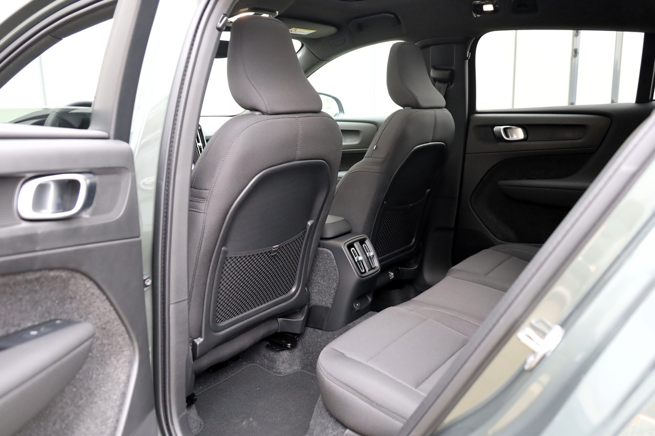 EC40 Single Motor Extended Range Core