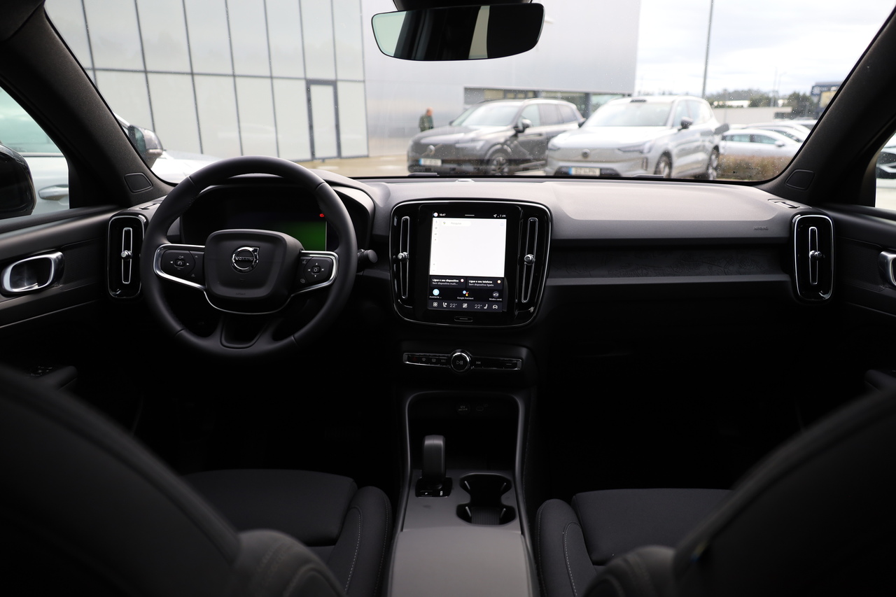 EC40 Single Motor Extended Range Core