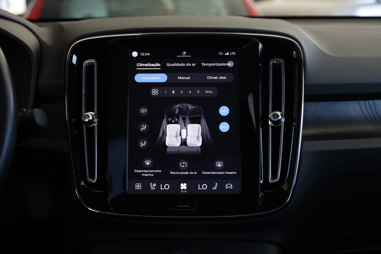 EC40 Single Motor Extended Range Ultra Black Edition
