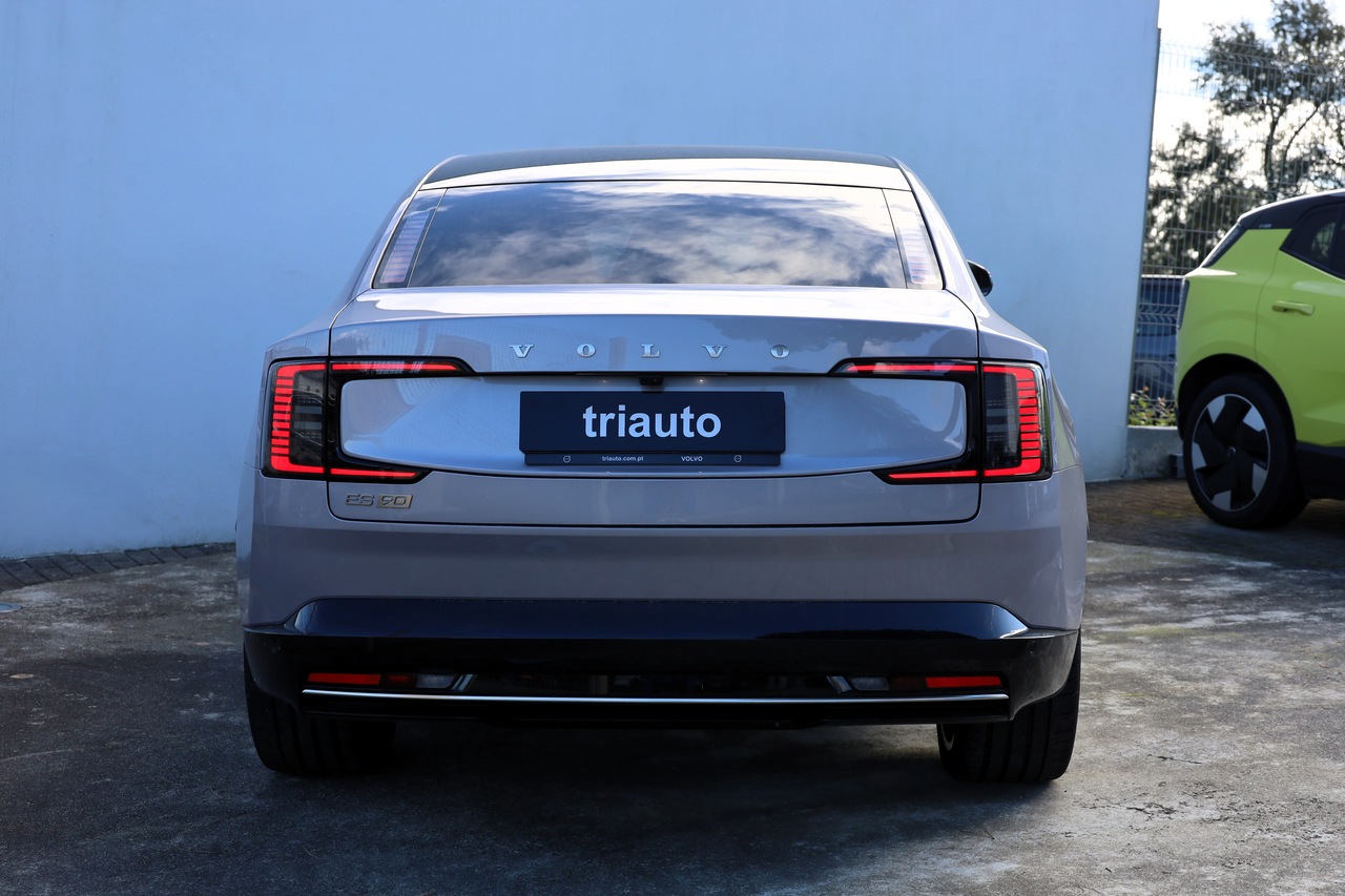 ES90 Single Motor Extended Range Ultra