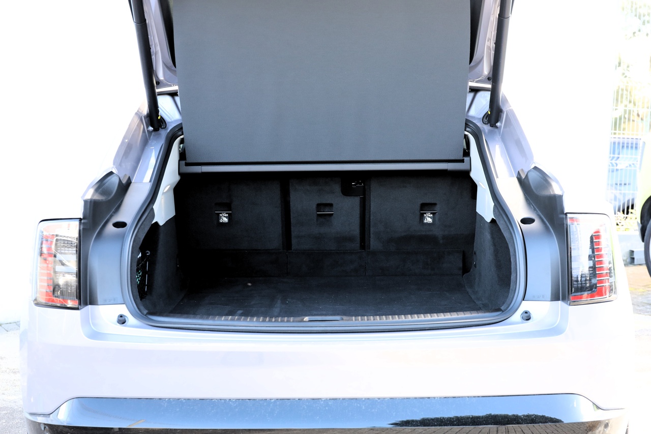 ES90 Single Motor Extended Range Ultra