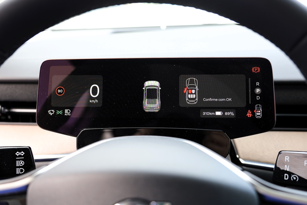 ES90 Single Motor Extended Range Ultra