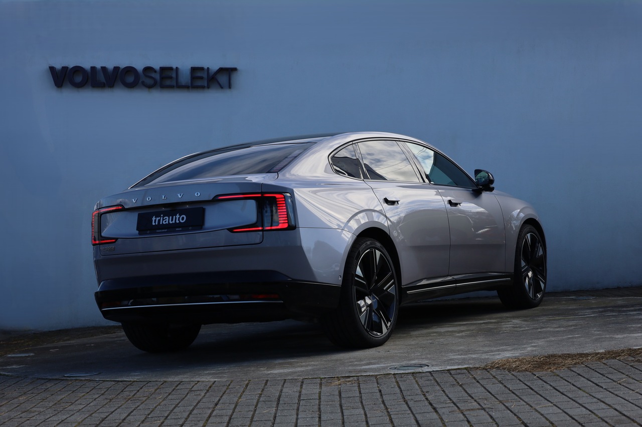 ES90 Single Motor Extended Range Ultra