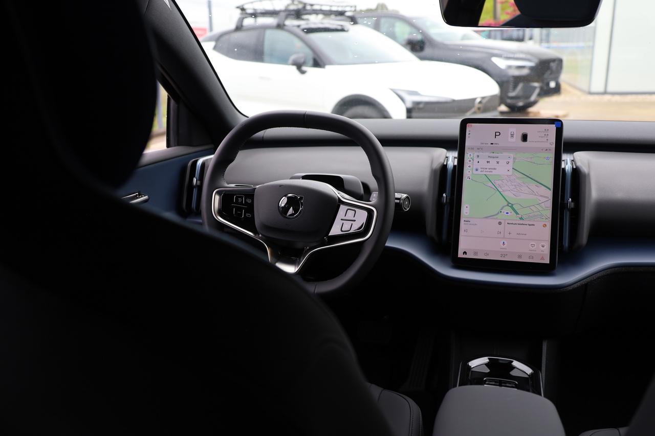 EX30 Black Edition Single Motor Plus