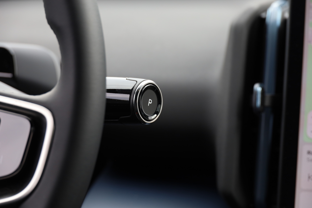 EX30 Black Edition Single Motor Plus