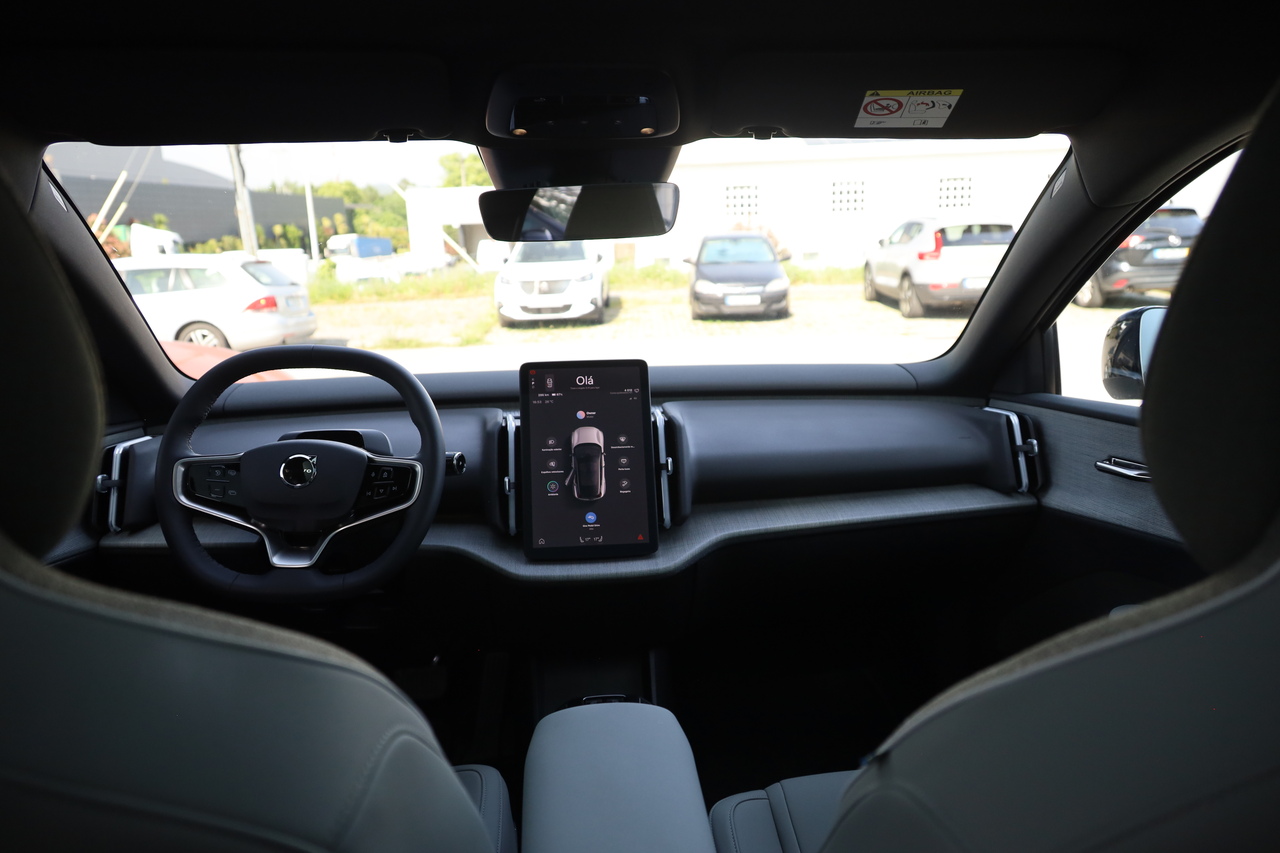 EX30 Cross Country Twin Motor Performance Ultra