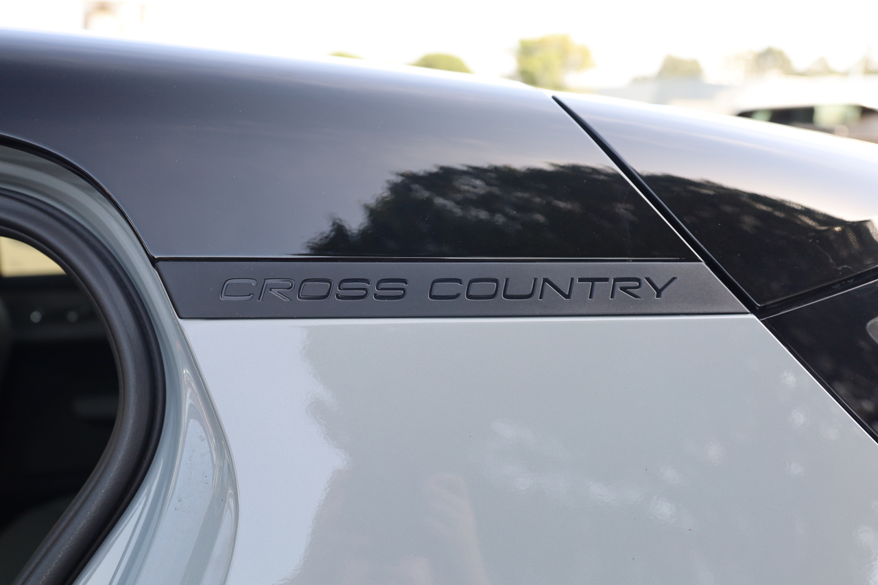 EX30 Cross Country Twin Motor Performance Ultra