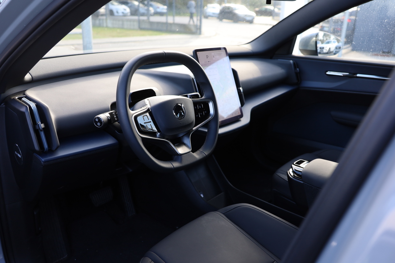 EX30 Single Motor Core