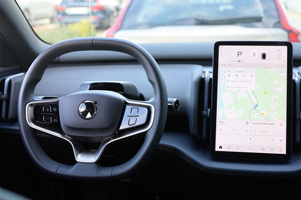 EX30 Single Motor Core