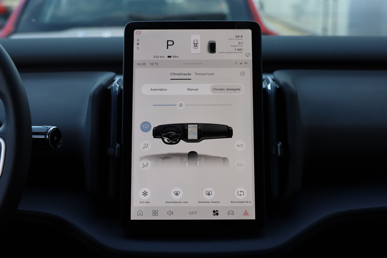 EX30 Single Motor Core