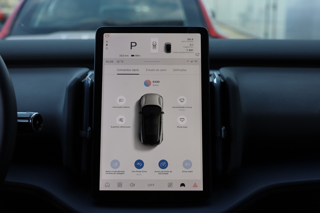 EX30 Single Motor Core