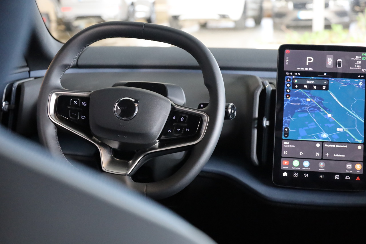 EX30 Single Motor Core