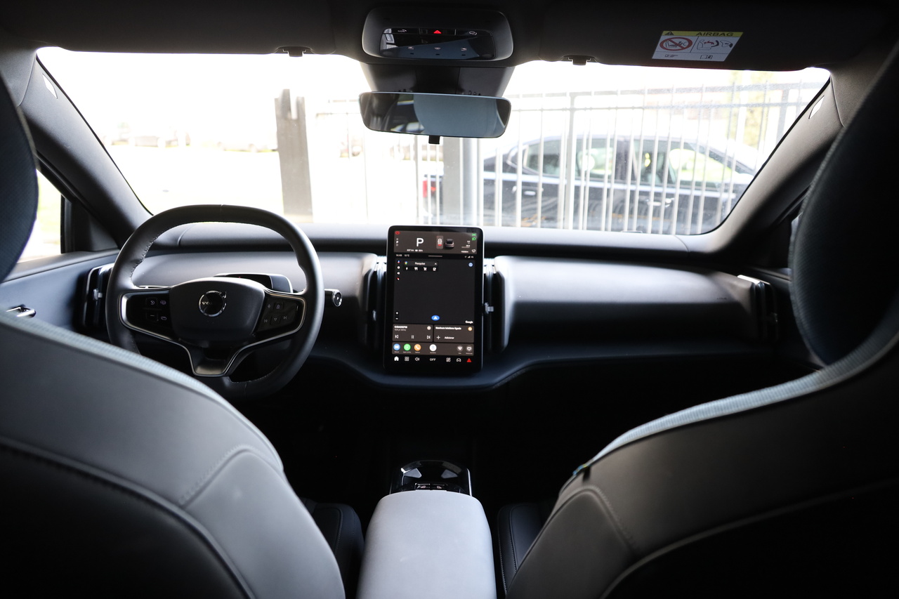 EX30 Single Motor Extended Range Core