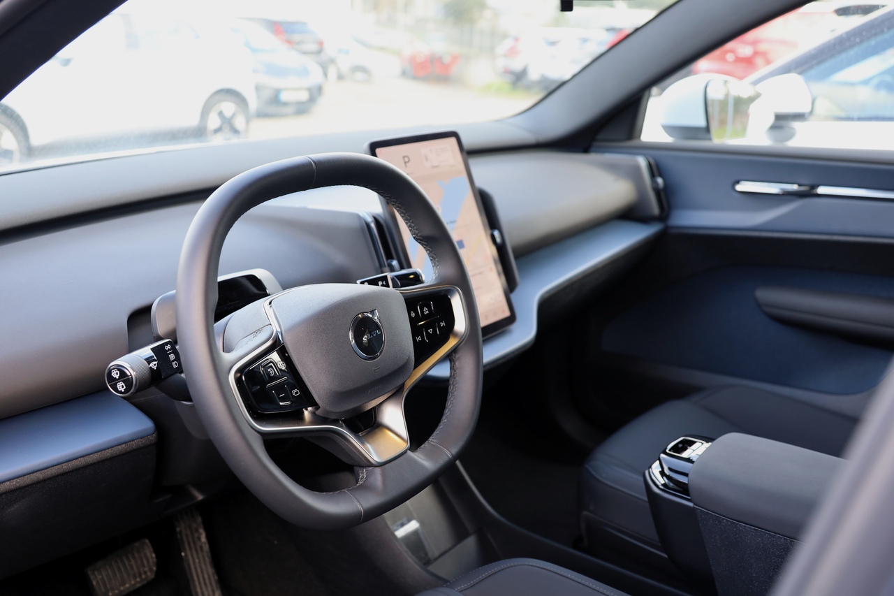 EX30 Single Motor Extended Range Core