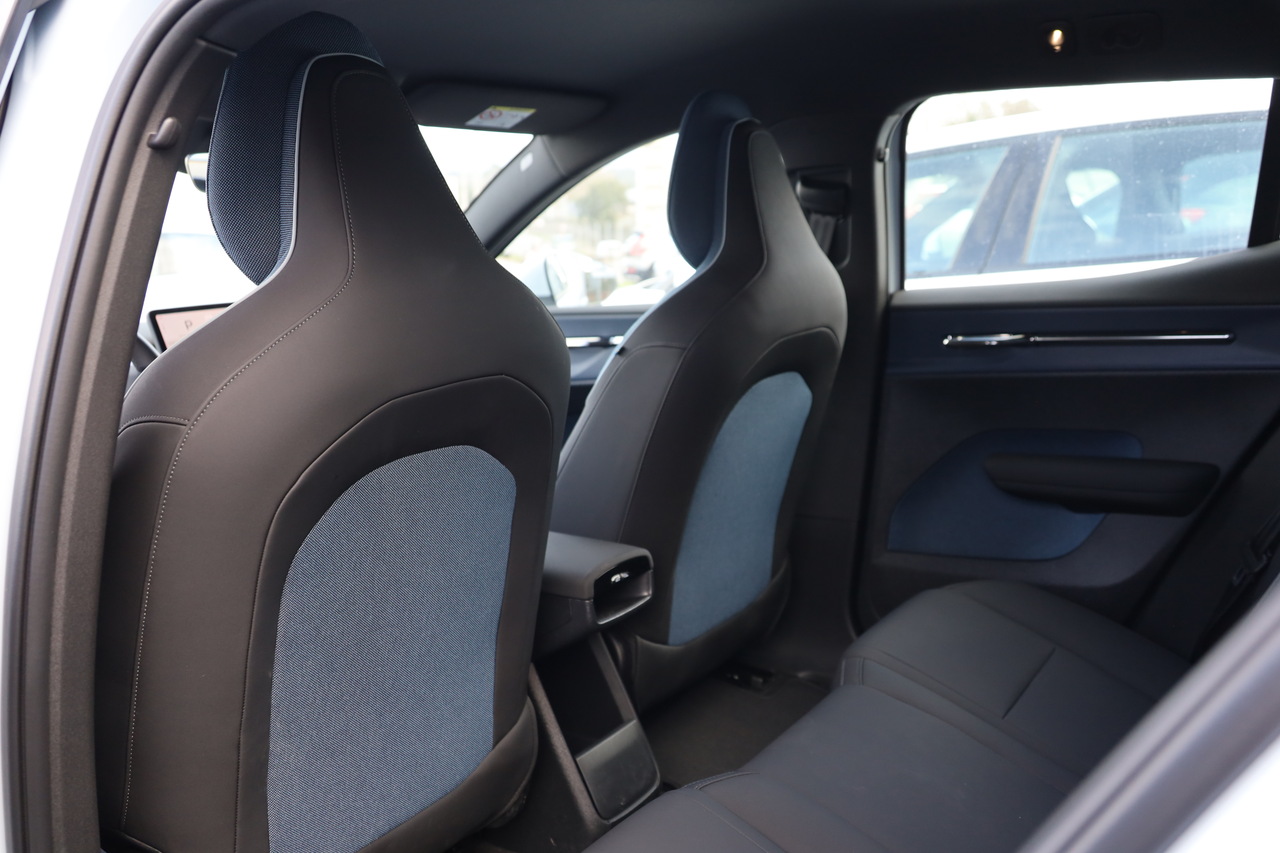 EX30 Single Motor Extended Range Core