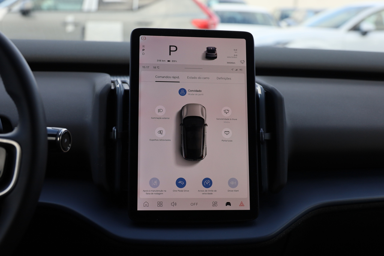 EX30 Single Motor Extended Range Core