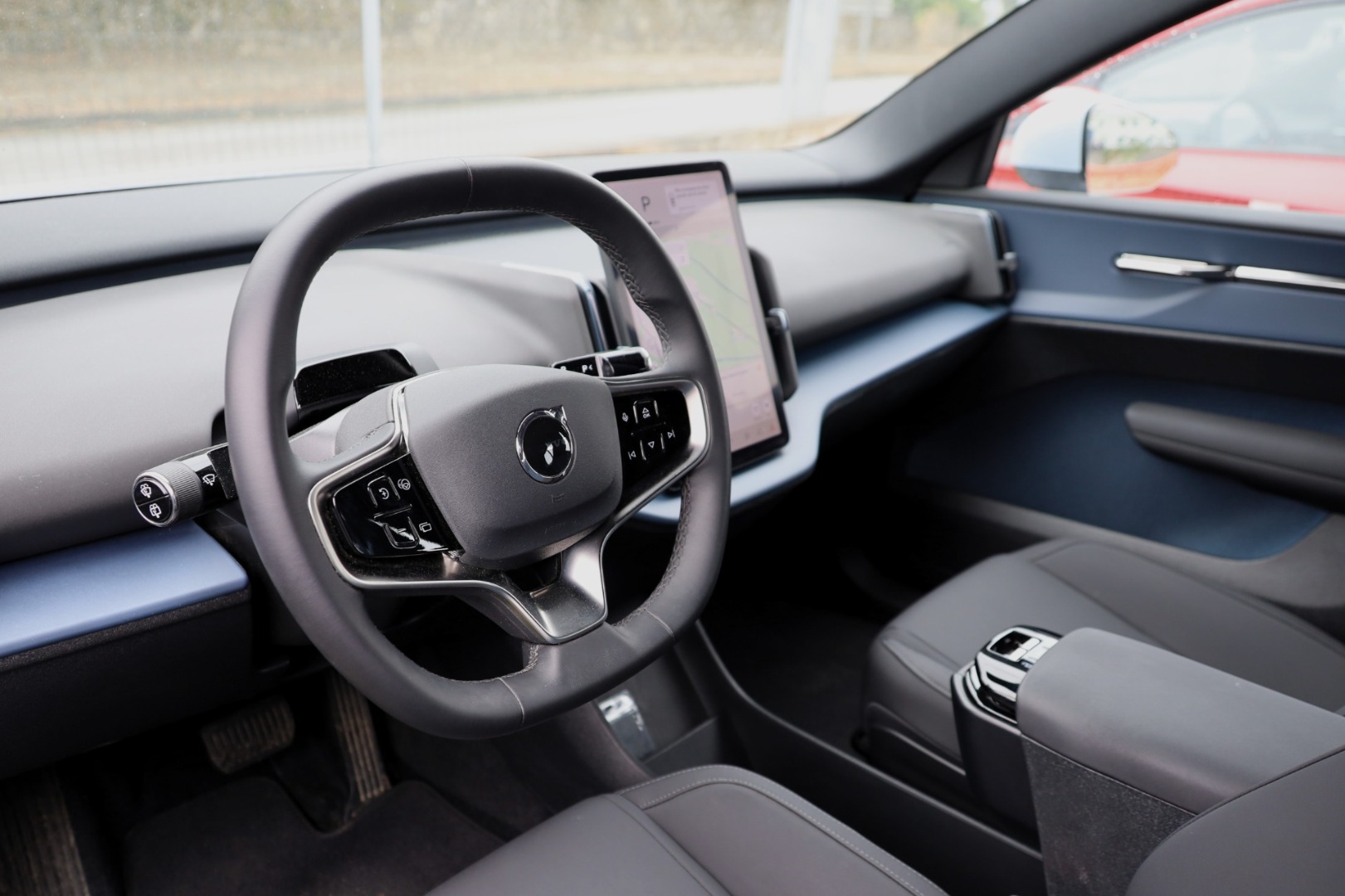 EX30 Single Motor Extended Range Core