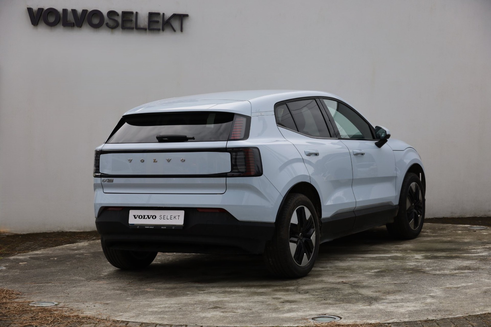 EX30 Single Motor Extended Range Core